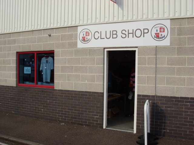 The Club Shop